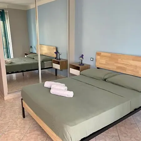 71m2 Two Bedrooms Apartment, 10 Minutes From Airport And Downtown, Free Parking Apartment Ajaccio (Corsica)